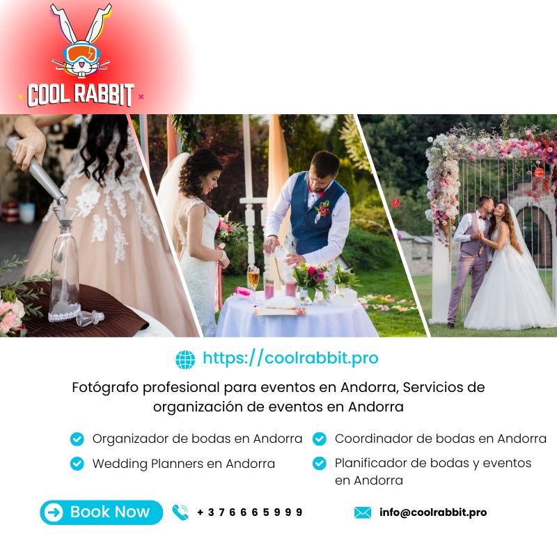 Agencia De Organización De Eventos En Andorra