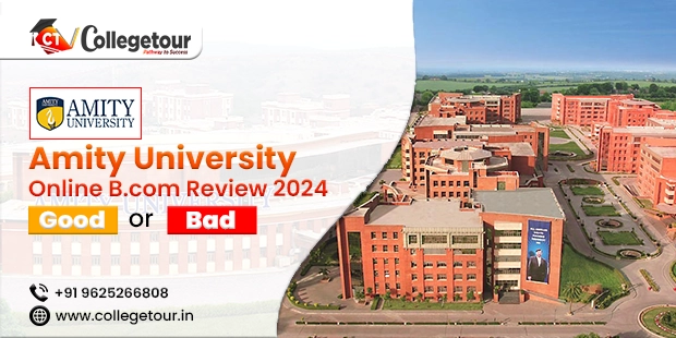 Amity University Online B.com