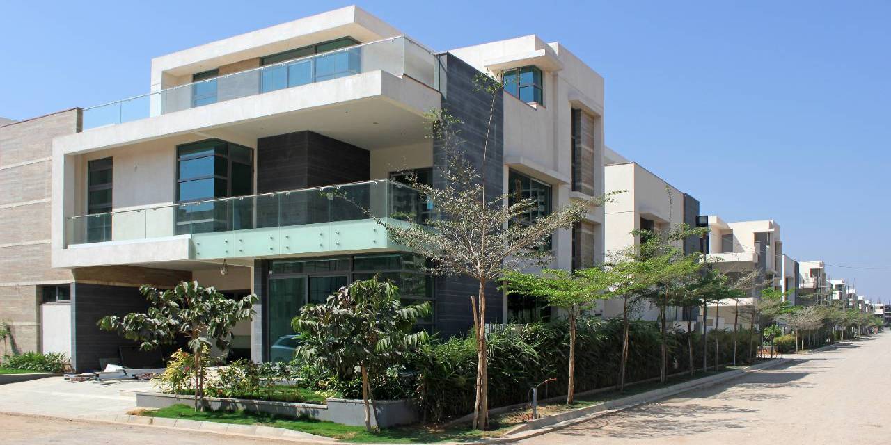 Properties In Kokapet | Apartments For Sale | Poulomi