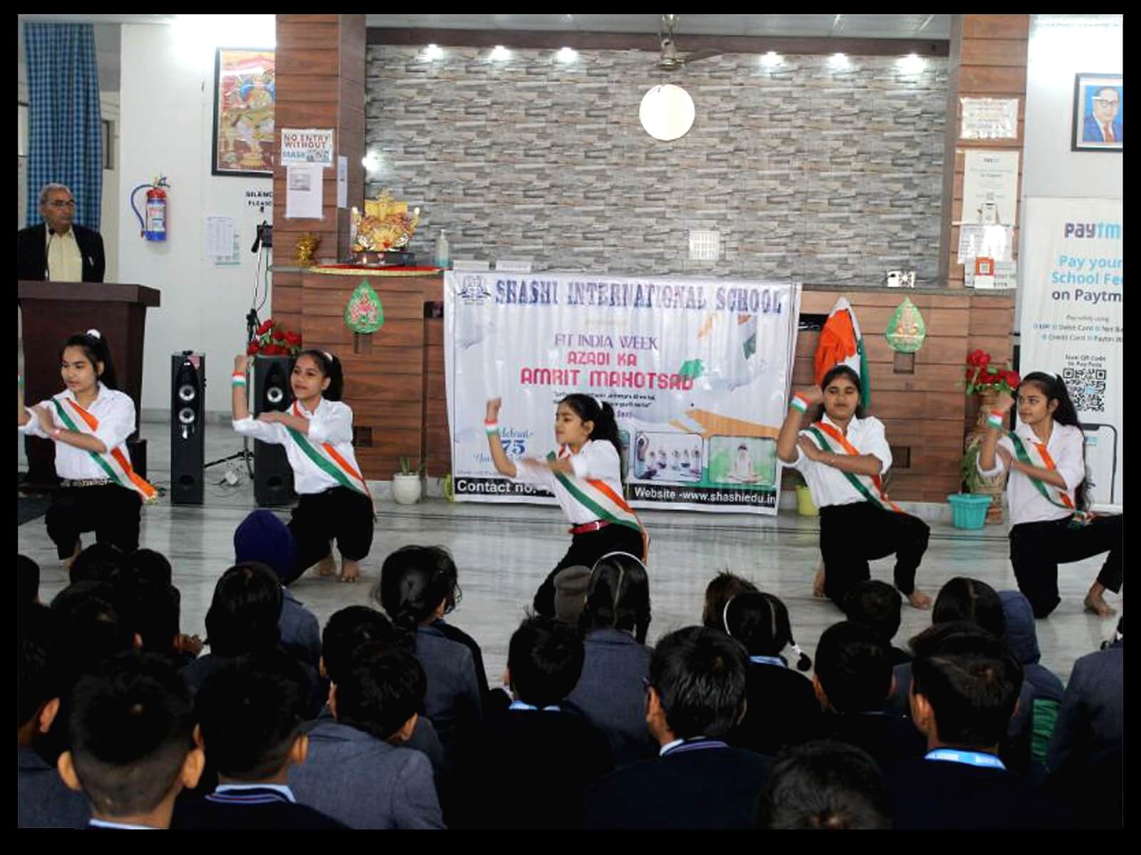 Shashi International School – Best School In Tundla