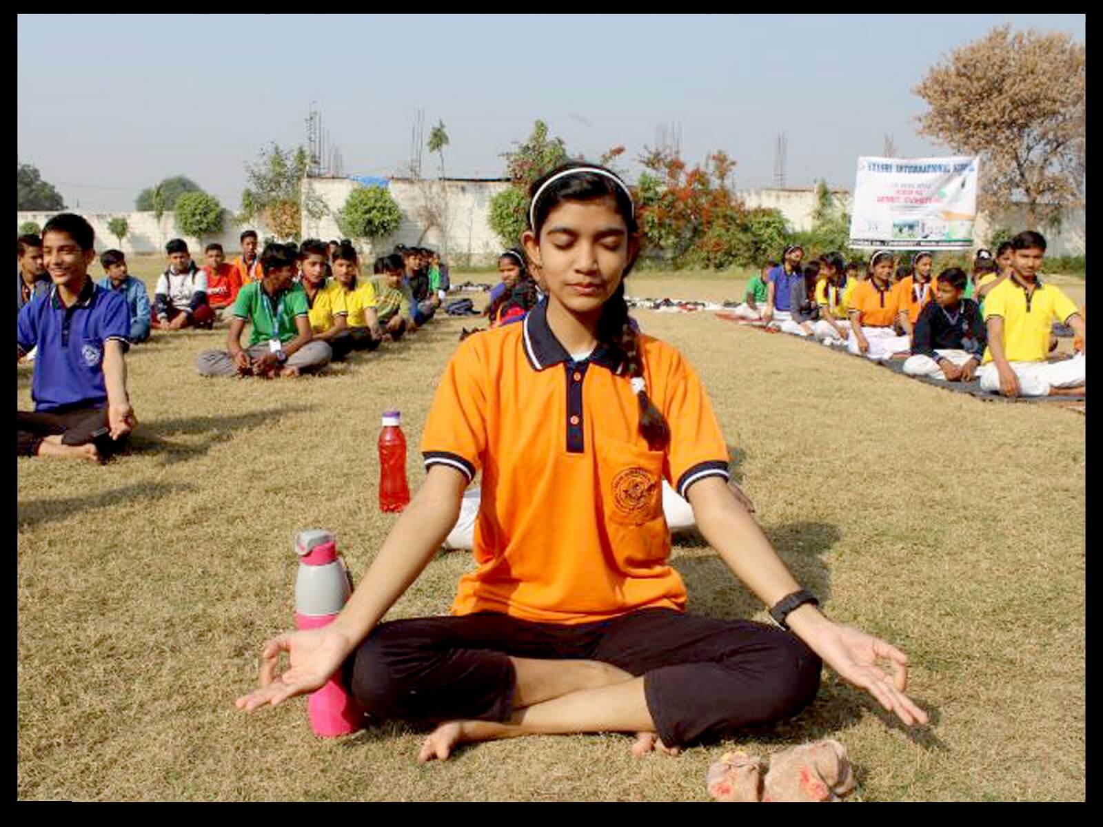 Shashi International School – Best School In Tundla