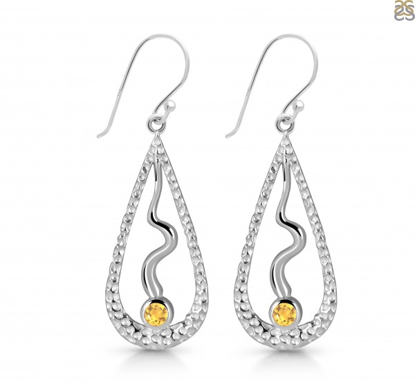 Find The Perfect Citrine Jewelry For Your Outfit