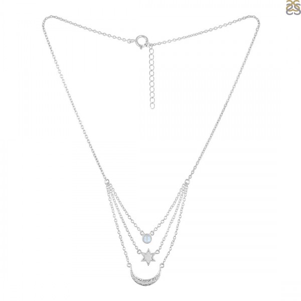 Latest Fashionable And Trendy Moonstone Jewelry