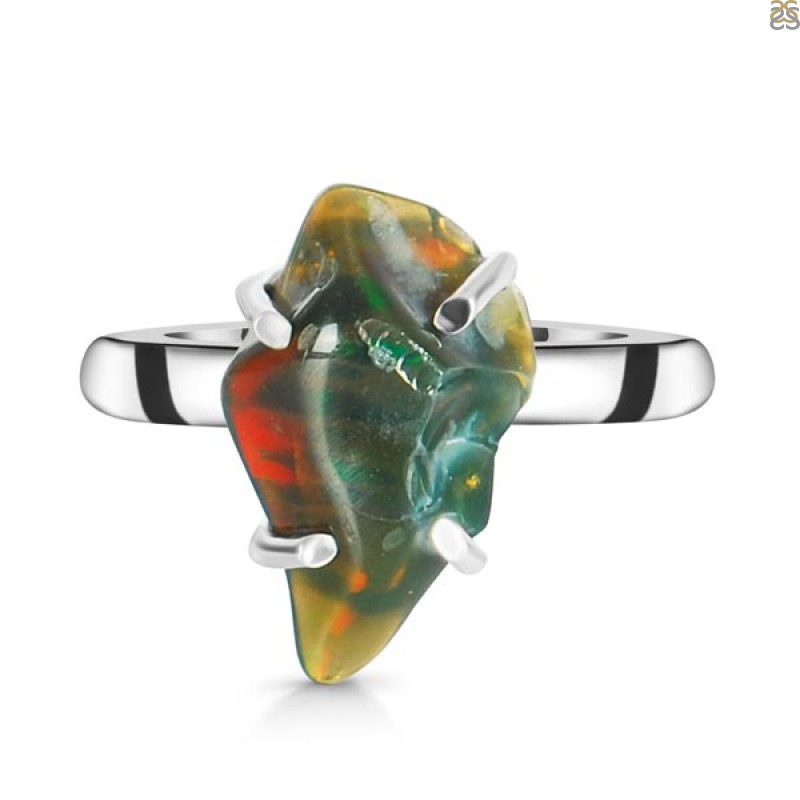 Best Opal Ring For The Christmas Celebration