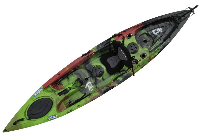 Top  Fishing Kayaks For 2024