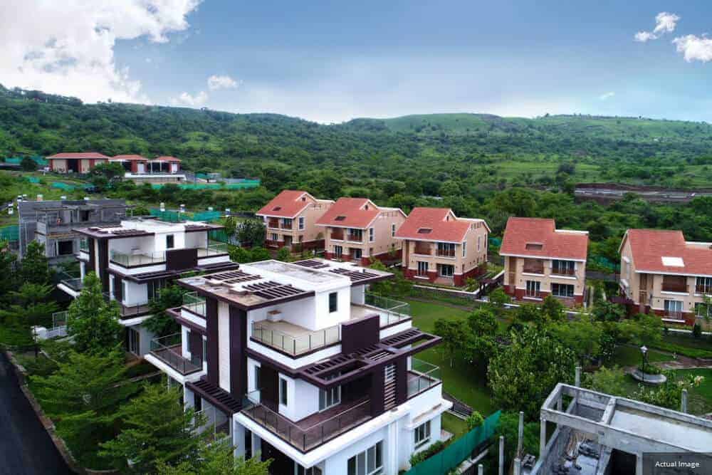 Villas In Pune - Raheja Viva