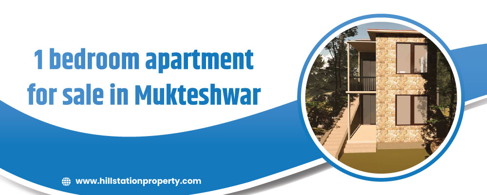 One Bedroom Apartments Near Nainital