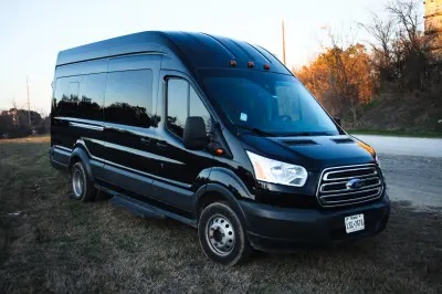 Austin Party Bus Rental