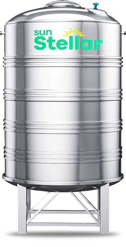 Durable 1000 Litre Steel Water Tank For Reliable Storage