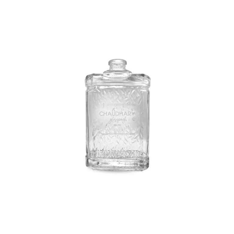 Wholesale Empty Glass Perfume Bottles Supplier Custom Designs Available