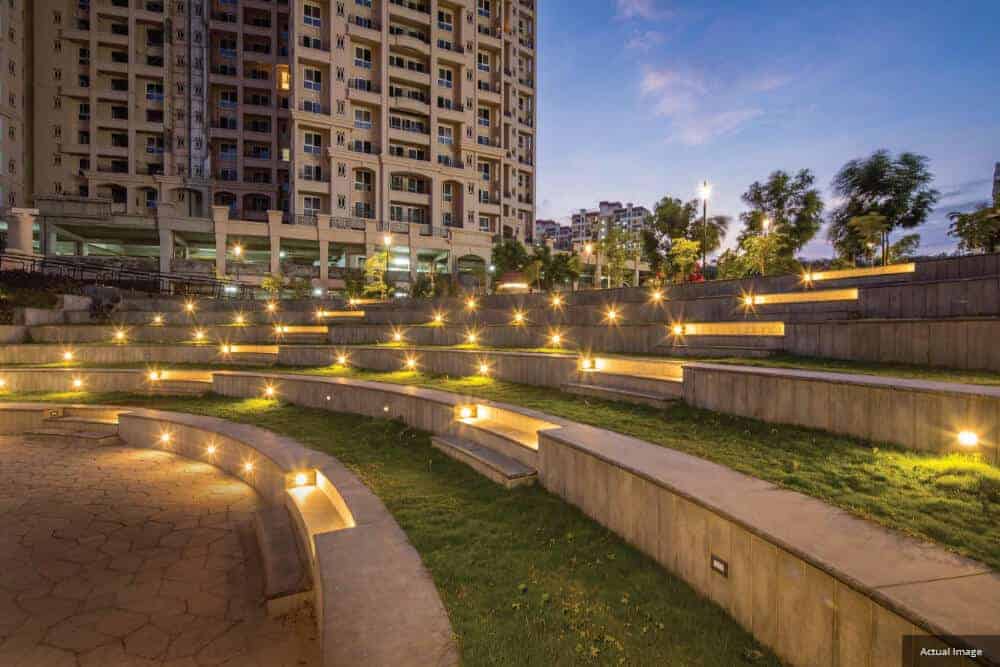 Flats For Sale In Andheri East - Raheja Ascencio