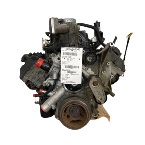 2016 Chrysler 200 Engine