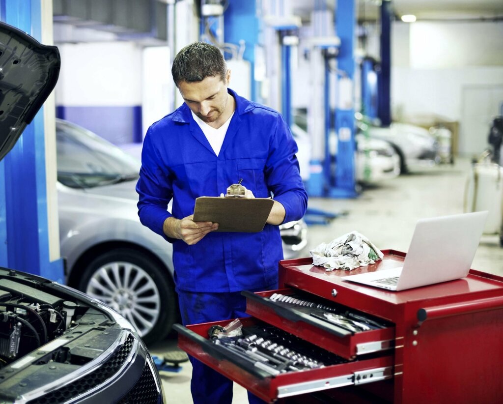 Car Smash Repairs Melbourne