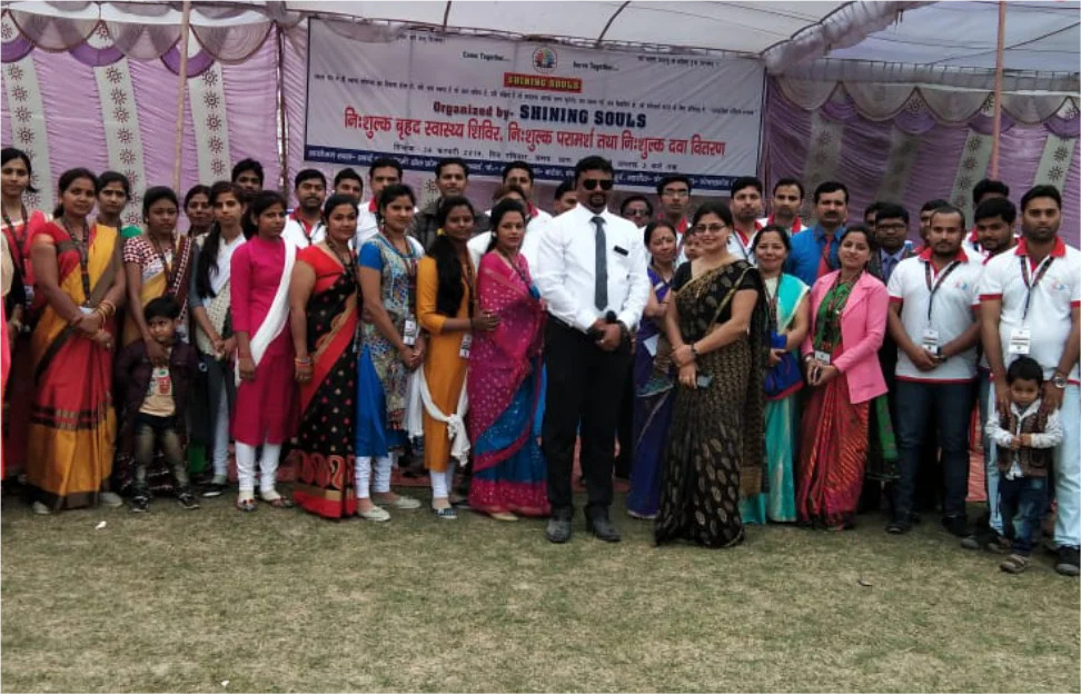 Social Service For The Underprivileged: The Mission Of Shining Souls Trust