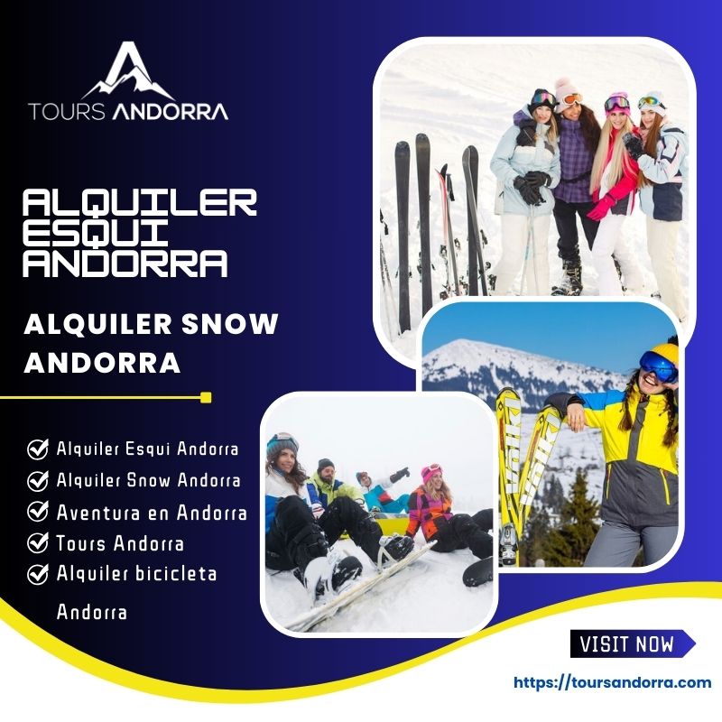 Tour De Senderismo En Andorra