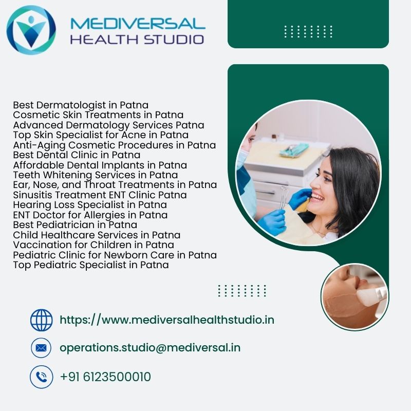 Child Healthcare Services In Patna