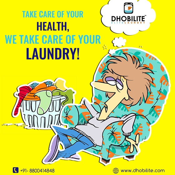 Laundry Service Near Me