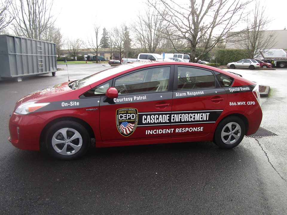 Highly Trained On Site Security Services