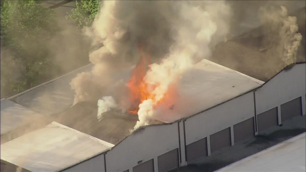 Protect Your Belongings With Smoke Insurance For Storage Units