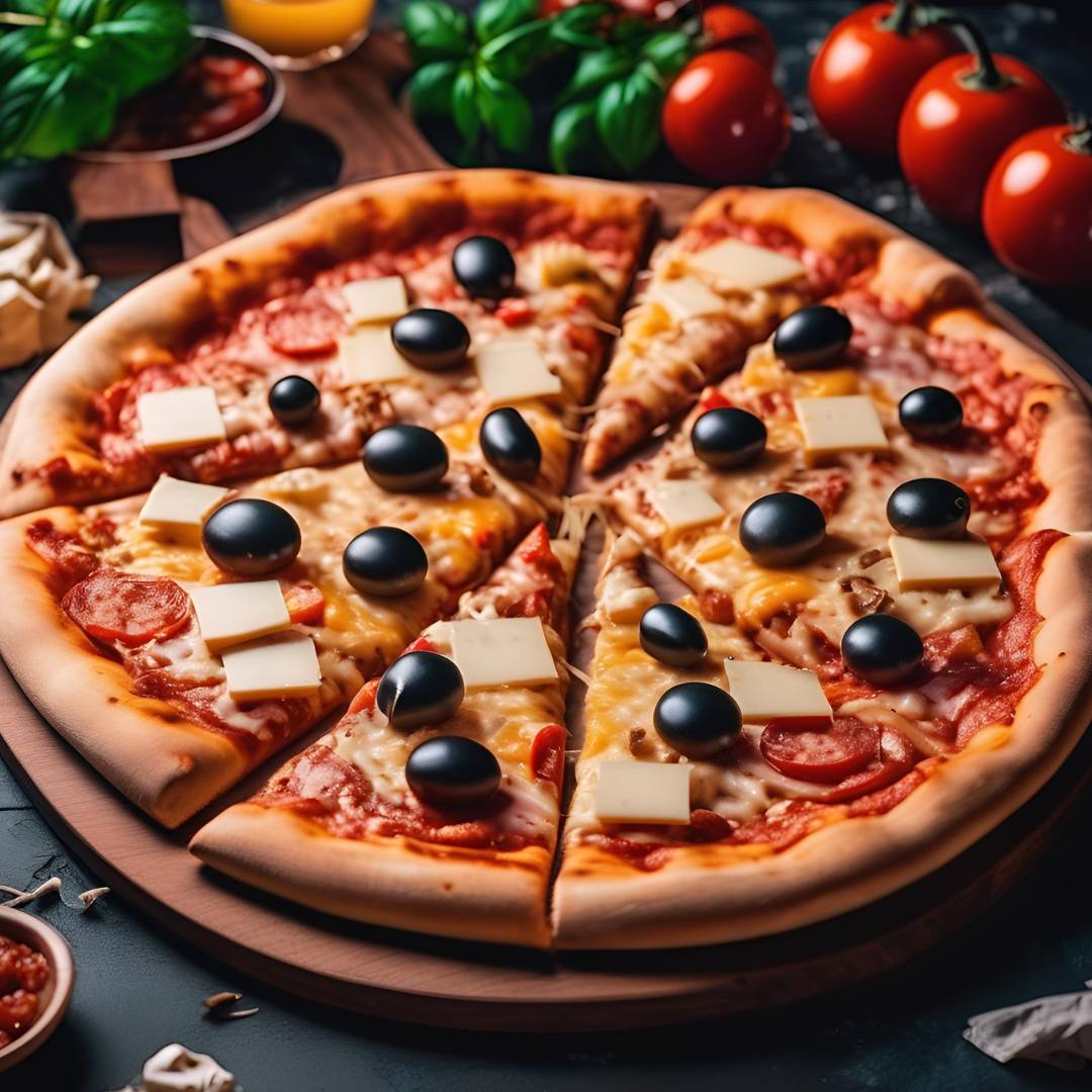 Carmine's Pizzeria- Authentic New York Style Pizzas