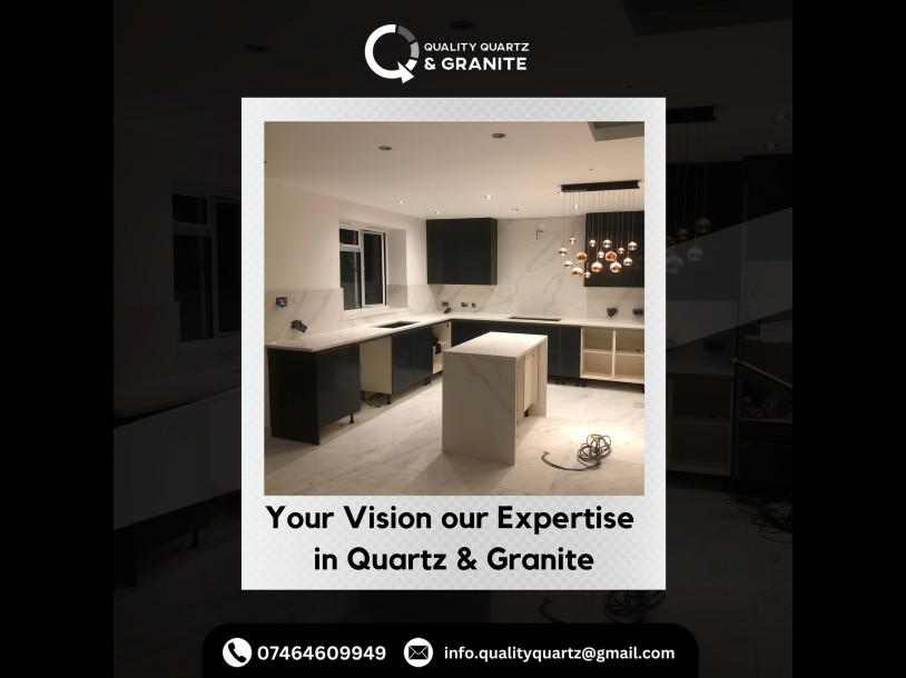 Quality Quartz & Granite Ltd: Affordable Elegance With Cheap Quartz Worktops