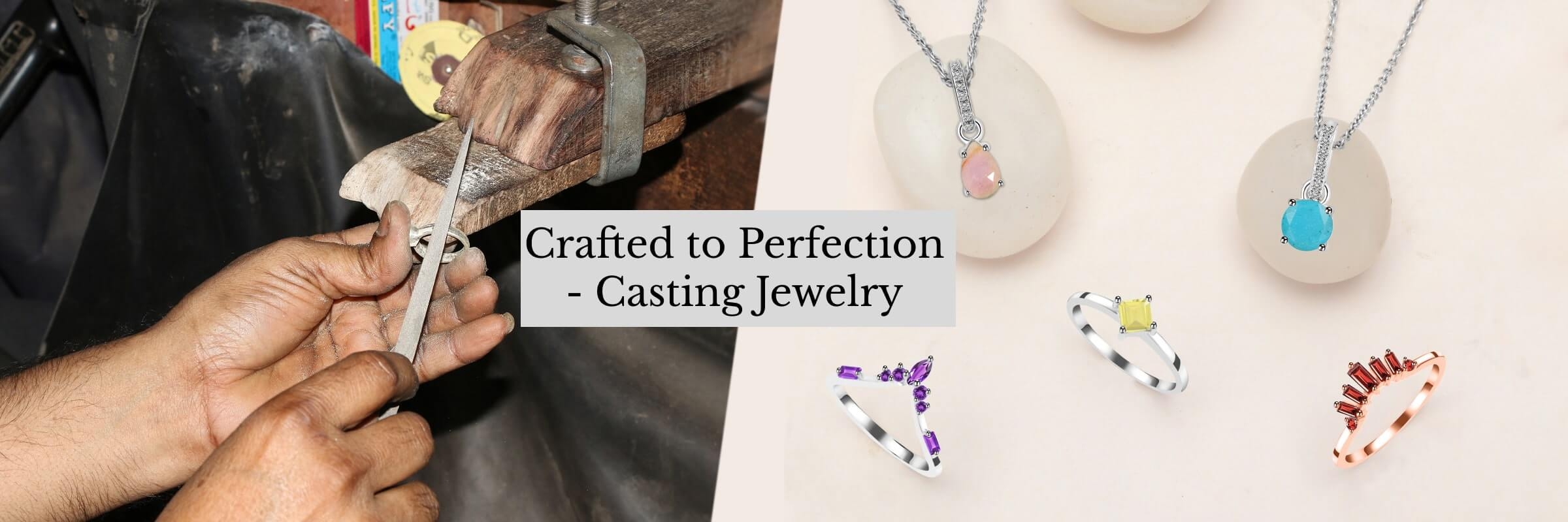 Casting Jewelry Sculpting Artistry Into Wearable Masterpieces