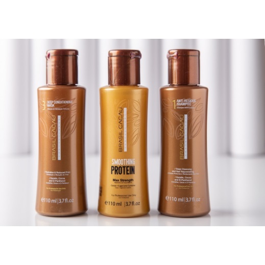 Brazil Cacau Brazilian Straightening