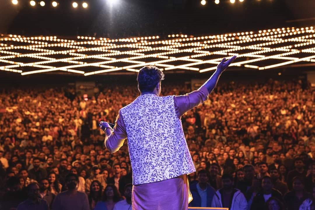 Are You Interested In Organizing A Hasya Kavi Sammelan?