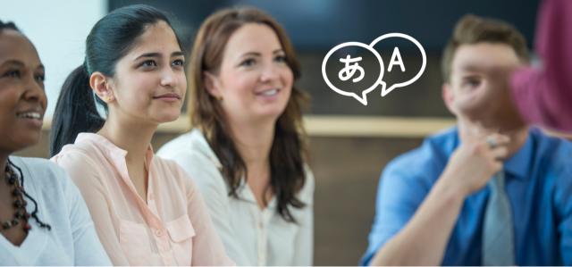 Executive Language Training Classes