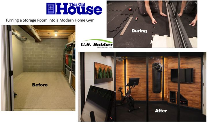 Top-Rated Rubber Flooring Manufacturers In The Usa