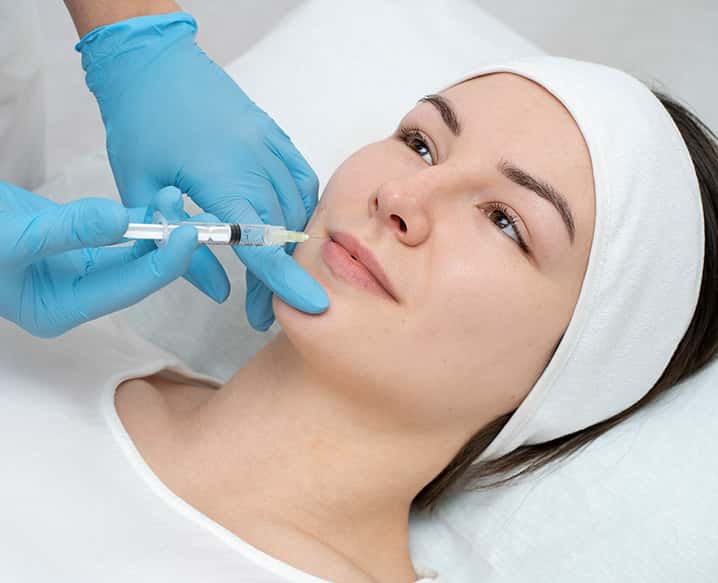 Lip Fillers In Delhi - Dadu Medical Centre