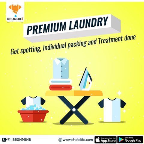 Laundry Service Near Me
