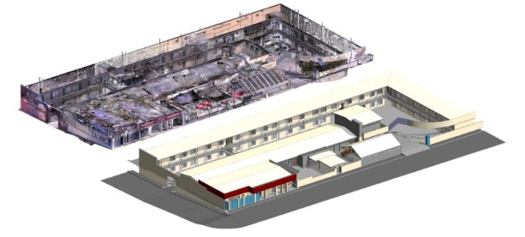 Unlocking The Potential Of Point Cloud To Bim: How It Can Help Your Aec Project