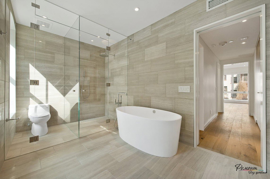 Subway Tiles Bathroom - Johnson Tile