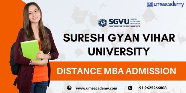 Suresh Gyan Vihar University Distance Education