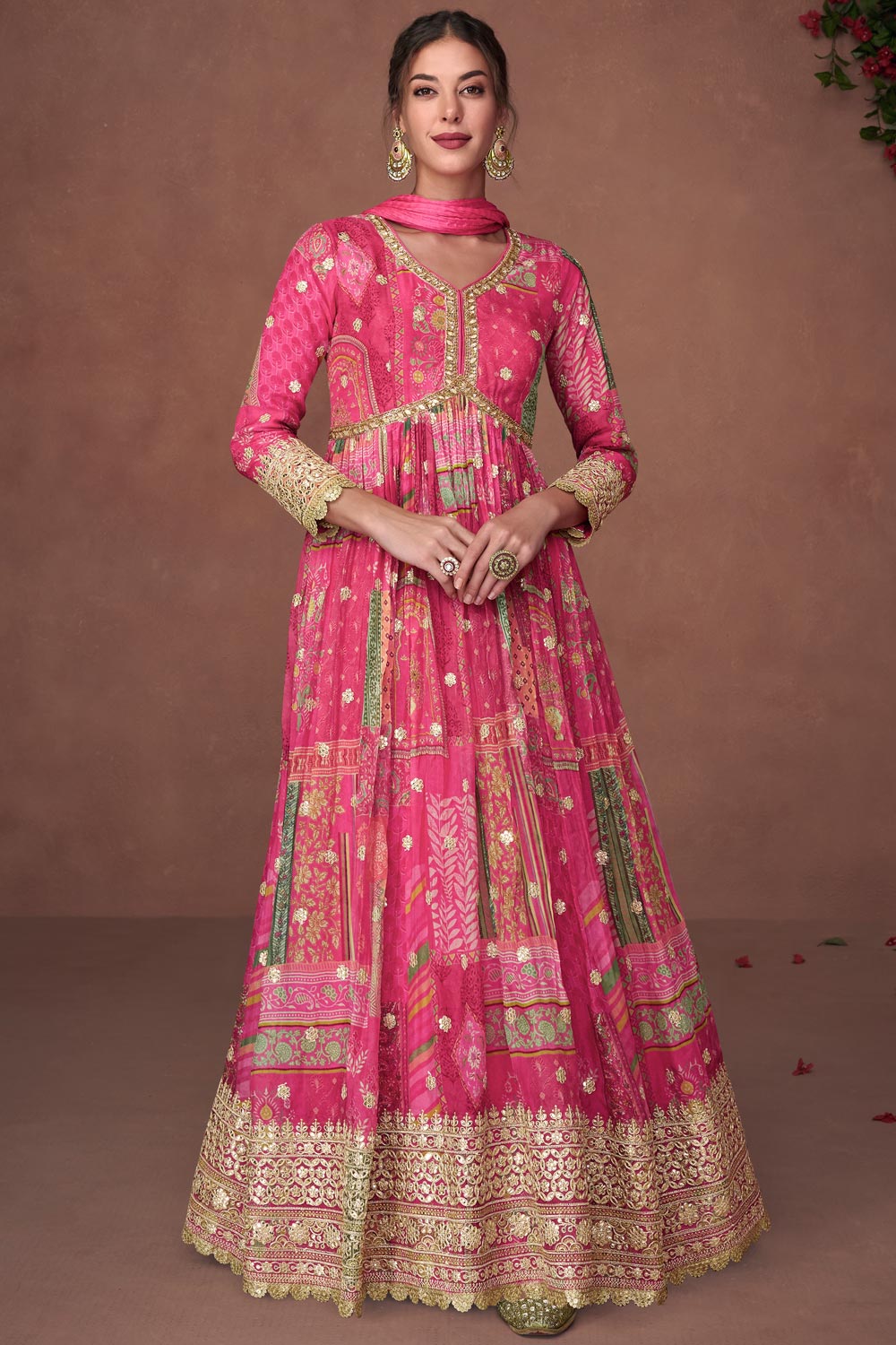 Discover The Latest Indian Wedding Dresses Online At Like A Diva