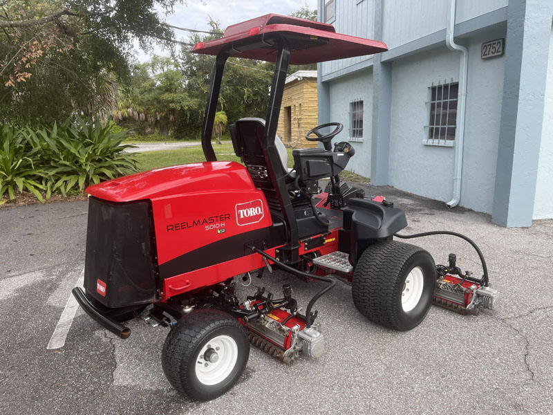 Best Quality Jacobsen Golf Course Mowers In Your Budget!