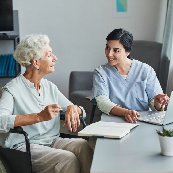 Reliable Respite Caregiver Services In Virginia