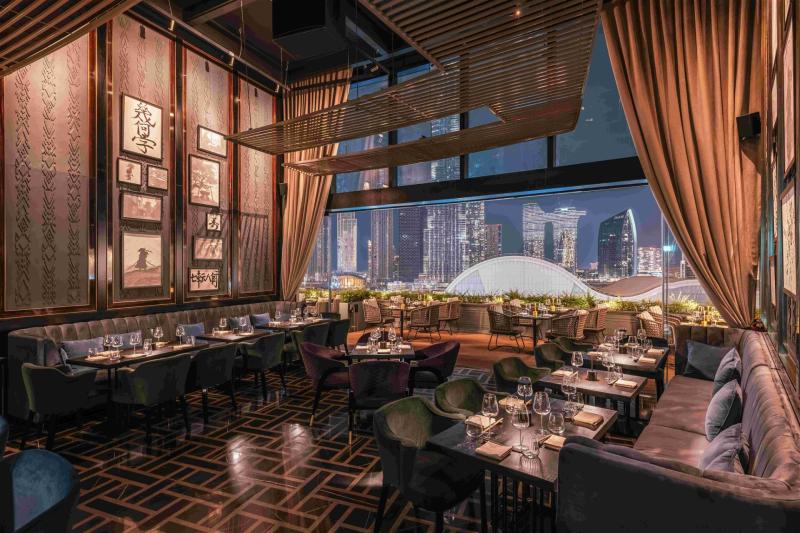 Aromatic Dining: Discover Scent Diffuser Restaurants In Dubai