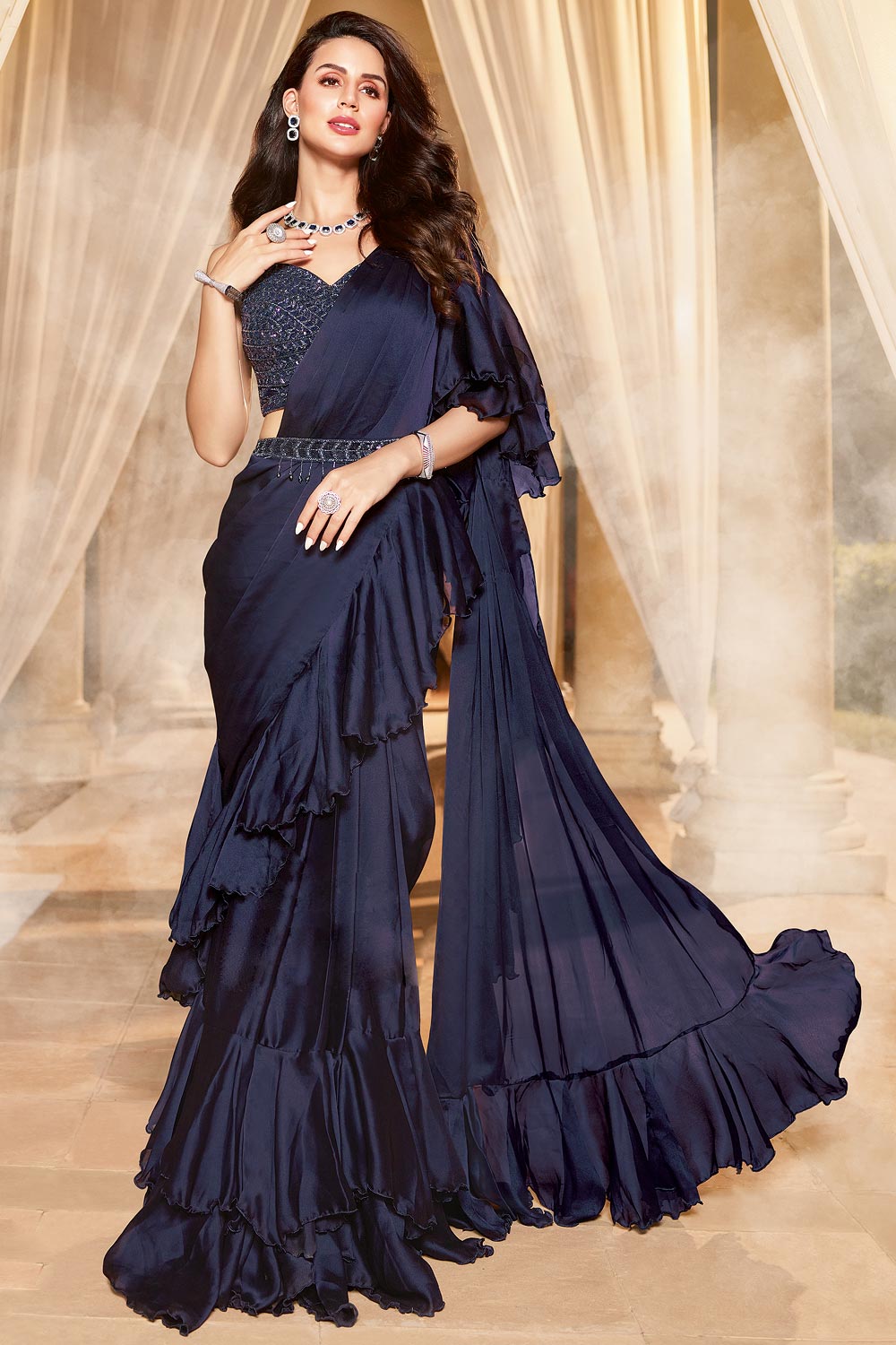 Shop Stunning Indian Dresses Online | Like A Diva