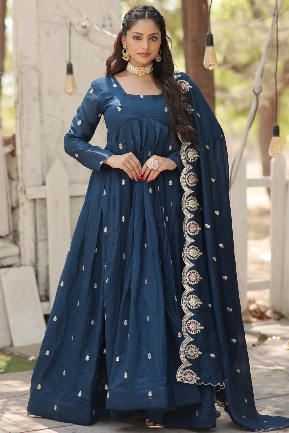 Bridal Perfection: Indian Wedding Dresses By Like A Diva