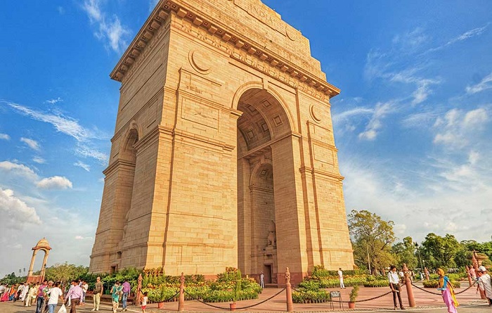 Viaje A La India 10 Dias Desde México