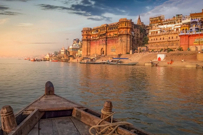9 Days - Golden Triangle Tour With Varanasi