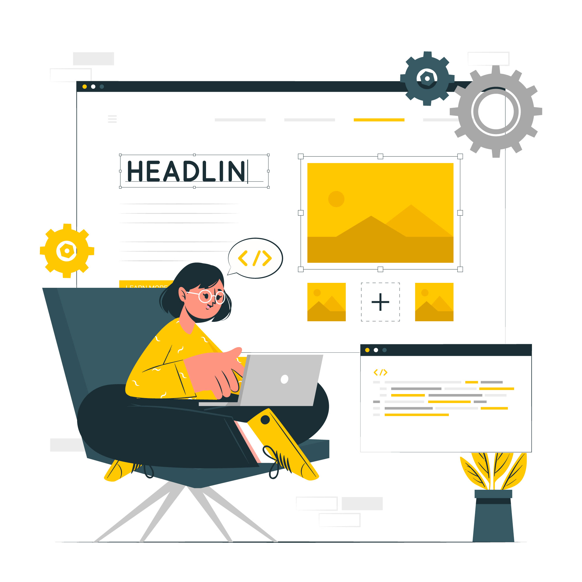 Explore Delhi's Leading Website Designing Firm - Techimpero