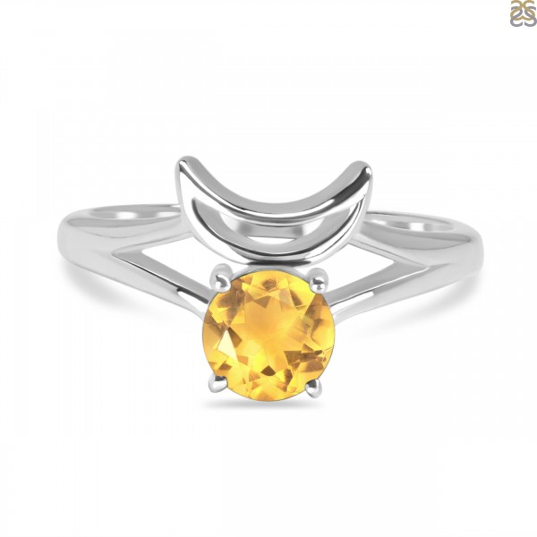 Perfect Citrine Ring For Your Next Outfit
