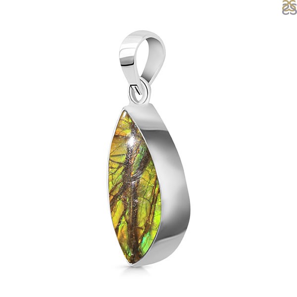 The Latest Collection Of Ammolite Jewelry For 2023