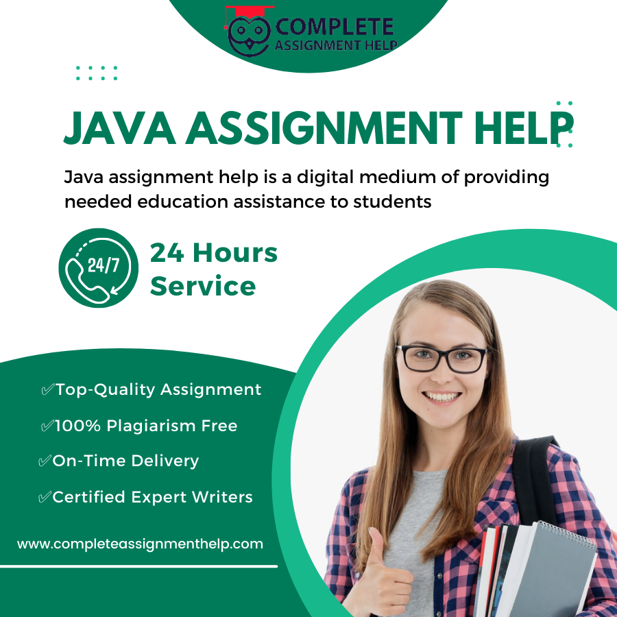 Java Assignment Help By Coding Experts