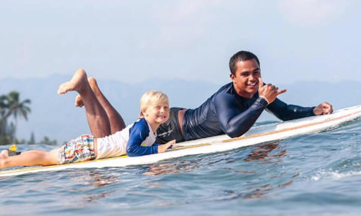 What Makes Hawaiian Waves Perfect For Beginners?