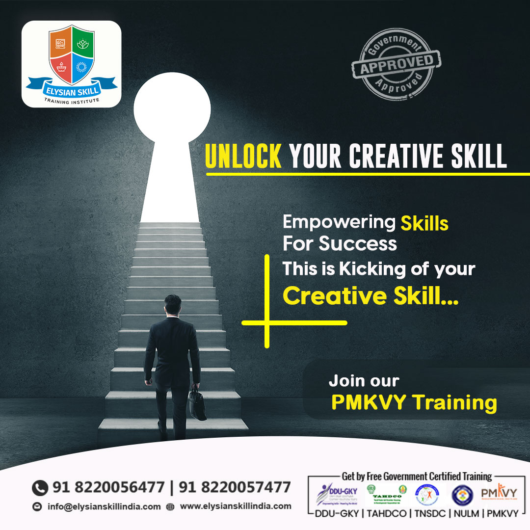 Elysian Skill Training Private Limited | Vocational Skill Development Center