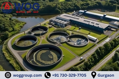 Choosing The Right Wastewater Treatment Plant For Your Needs | Wog Group